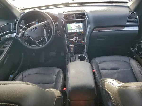 1FM5K8F86JGA85569 2018 FORD EXPLORER - Image 8
