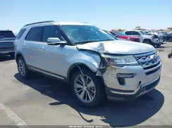1FM5K8F86JGA89251 2018 FORD EXPLORER