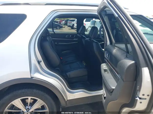1FM5K8F86JGA89251 2018 FORD EXPLORER - Image 8