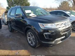 1FM5K8F86JGA99178 2018 FORD EXPLORER