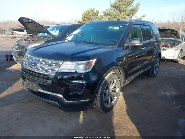 1FM5K8F86JGA99178 2018 FORD EXPLORER - Image 2