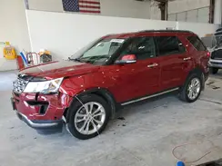1FM5K8F86JGB08493 2018 FORD EXPLORER