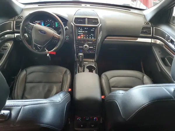 1FM5K8F86JGB08493 2018 FORD EXPLORER - Image 8