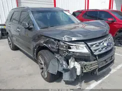 1FM5K8F86JGB10518 2018 FORD EXPLORER