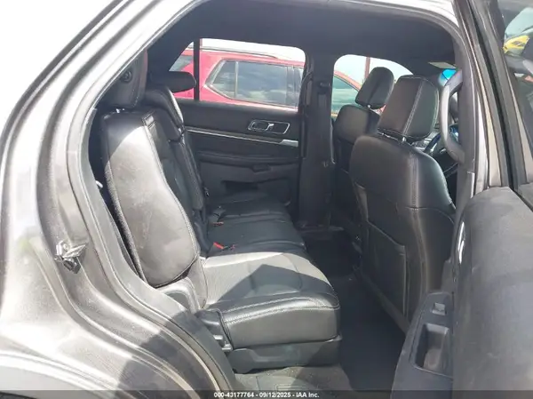 1FM5K8F86JGB10518 2018 FORD EXPLORER - Image 8