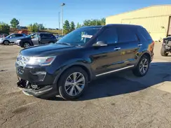 1FM5K8F86JGB10549 2018 FORD EXPLORER