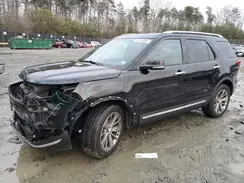 1FM5K8F86JGB11152 2018 FORD EXPLORER