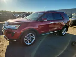 1FM5K8F86JGB15279 2018 FORD EXPLORER