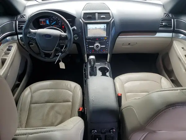 1FM5K8F86JGB16173 2018 FORD EXPLORER - Image 8