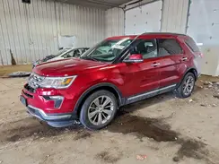 1FM5K8F86JGB16920 2018 FORD EXPLORER