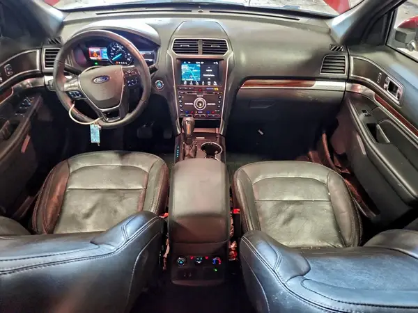 1FM5K8F86JGB16920 2018 FORD EXPLORER - Image 8