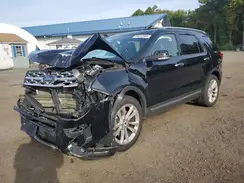 1FM5K8F86JGB24693 2018 FORD EXPLORER