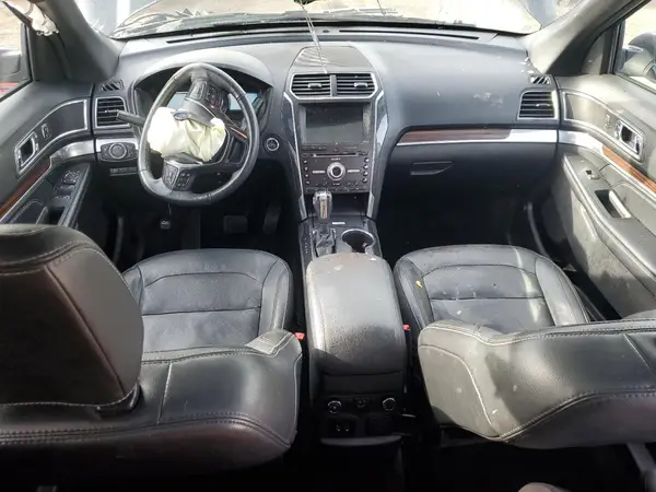 1FM5K8F86JGB24693 2018 FORD EXPLORER - Image 8