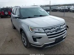 1FM5K8F86JGB33166 2018 FORD EXPLORER