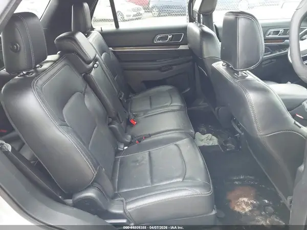 1FM5K8F86JGB33166 2018 FORD EXPLORER - Image 8