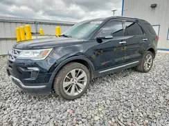1FM5K8F86JGB33412 2018 FORD EXPLORER
