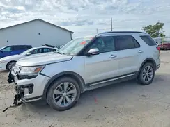 1FM5K8F86JGB33605 2018 FORD EXPLORER