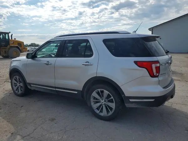 1FM5K8F86JGB33605 2018 FORD EXPLORER - Image 2