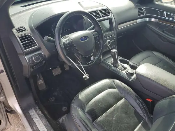 1FM5K8F86JGB33605 2018 FORD EXPLORER - Image 8