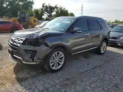 1FM5K8F86JGB43230 2018 FORD EXPLORER