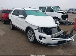 1FM5K8F86JGB43633 2018 FORD EXPLORER