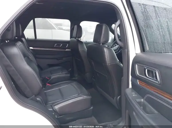 1FM5K8F86JGB43633 2018 FORD EXPLORER - Image 8