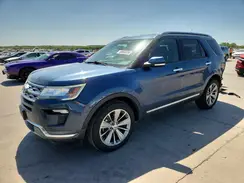 1FM5K8F86JGB45978 2018 FORD EXPLORER