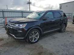 1FM5K8F86JGB57645 2018 FORD EXPLORER