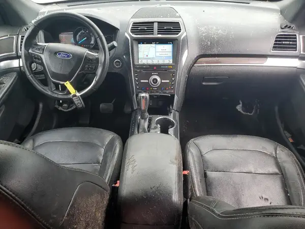 1FM5K8F86JGB57645 2018 FORD EXPLORER - Image 8