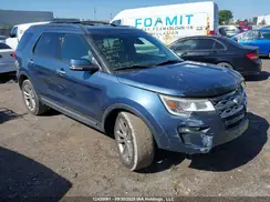 1FM5K8F86JGB61002 2018 FORD EXPLORER