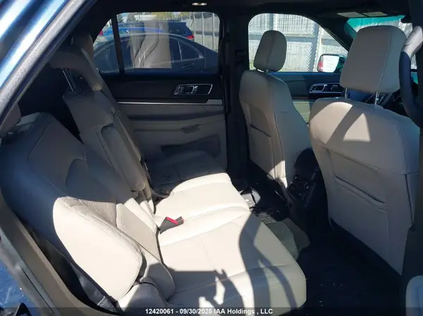 1FM5K8F86JGB61002 2018 FORD EXPLORER - Image 8