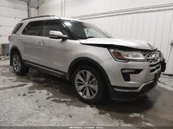 1FM5K8F86JGB66264 2018 FORD EXPLORER