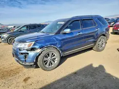 1FM5K8F86JGB66619 2018 FORD EXPLORER
