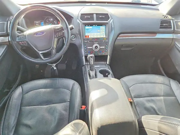 1FM5K8F86JGB66619 2018 FORD EXPLORER - Image 8