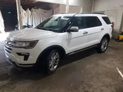 1FM5K8F86JGB74722 2018 FORD EXPLORER