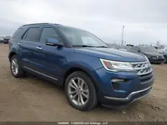 1FM5K8F86JGB81976 2018 FORD EXPLORER