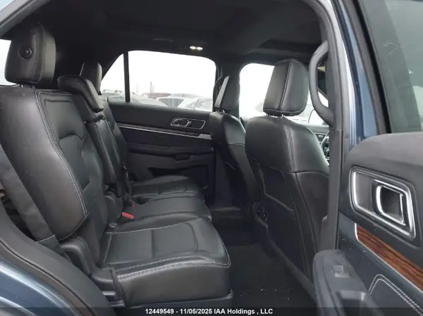 1FM5K8F86JGB81976 2018 FORD EXPLORER - Image 8