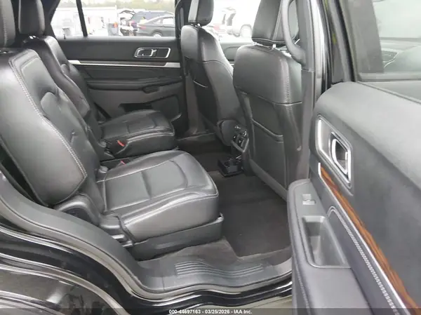1FM5K8F86JGC01174 2018 FORD EXPLORER - Image 8