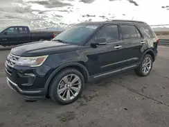 1FM5K8F86JGC16189 2018 FORD EXPLORER