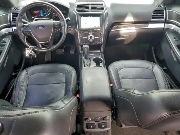 1FM5K8F86JGC16189 2018 FORD EXPLORER - Image 8
