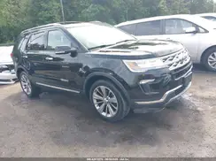1FM5K8F86JGC16211 2018 FORD EXPLORER