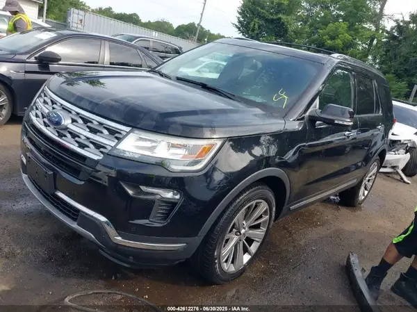 1FM5K8F86JGC16211 2018 FORD EXPLORER - Image 2