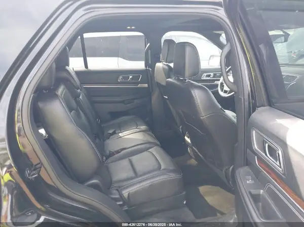 1FM5K8F86JGC16211 2018 FORD EXPLORER - Image 8