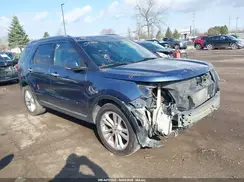 1FM5K8F86JGC32585 2018 FORD EXPLORER