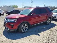 1FM5K8F86JGC46972 2018 FORD EXPLORER