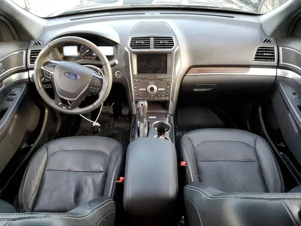 1FM5K8F86JGC52240 2018 FORD EXPLORER - Image 8