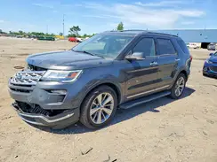 1FM5K8F86JGC83875 2018 FORD EXPLORER
