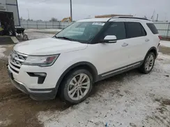 1FM5K8F86JGC86467 2018 FORD EXPLORER