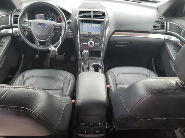 1FM5K8F86JGC86467 2018 FORD EXPLORER - Image 8