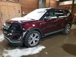1FM5K8F86KGA03180 2019 FORD EXPLORER